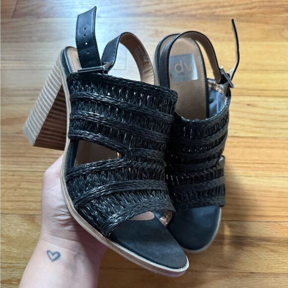 Dolce Vita | Rian Slingback Mule - Picture 6 of 9